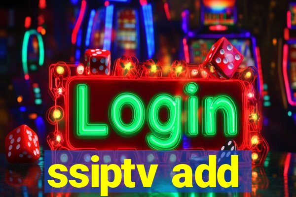 ssiptv add